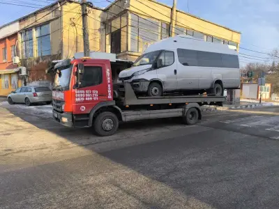 Пътна помощ Перник Експрес