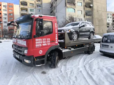 Пътна помощ Перник Експрес