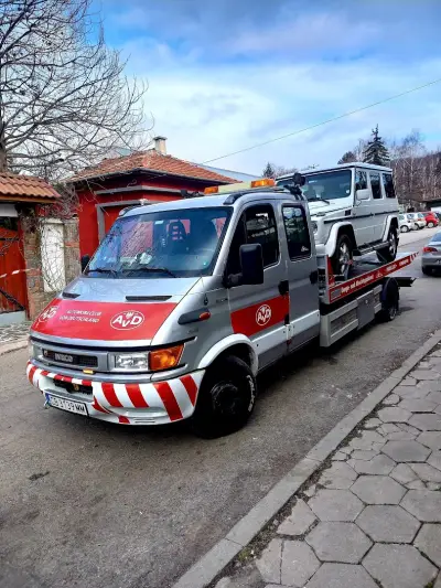 Пътна помощ BG ROAD Assistance