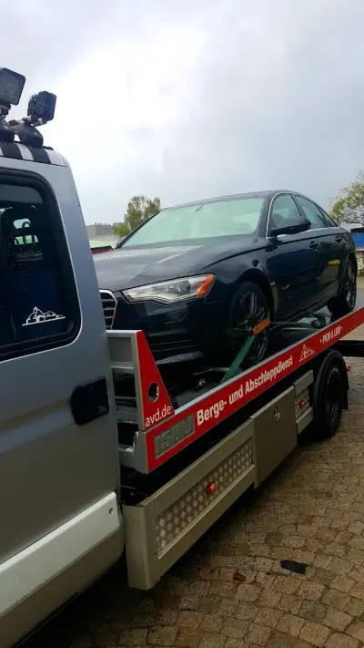 Пътна помощ BG ROAD Assistance