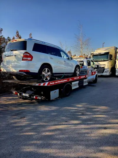 Пътна помощ BG ROAD Assistance