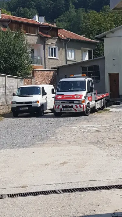 Пътна помощ BG ROAD Assistance