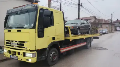 Пътна помощ Сливен
