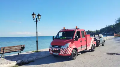 Пътна помощ Сливен
