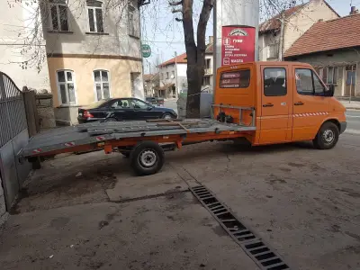 Сервиз и пътна помощ