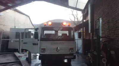 Сервиз и пътна помощ