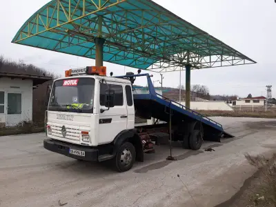 Сервиз и пътна помощ