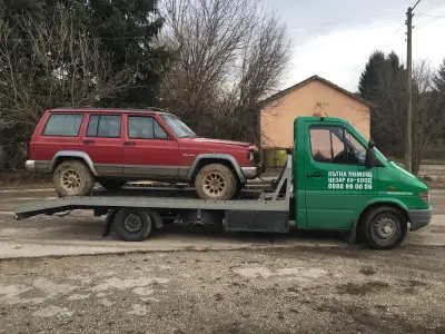 Пътна Помощ Плевен