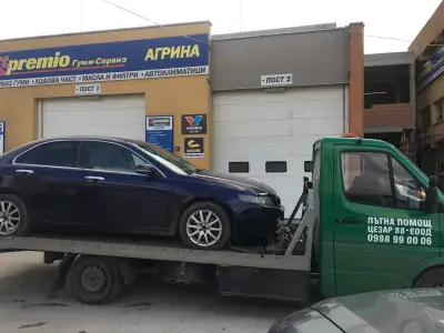 Пътна Помощ Плевен