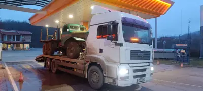 Пътна помощ Ловеч Троян Микре Сопот Малиново