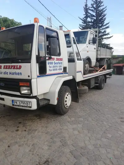 Пътна помощ Перик