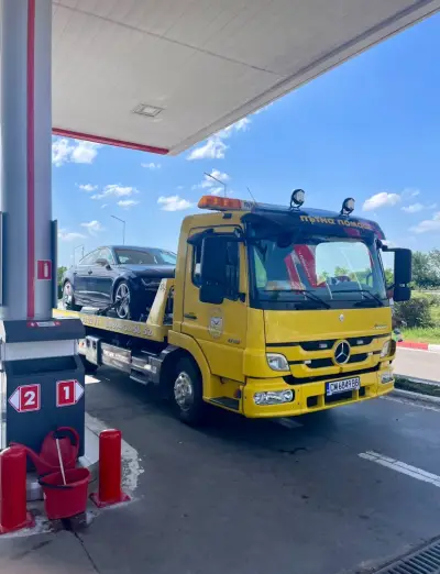 Пътна помощ Златоград "ВЕРОС" ROAD ASSISTANCE 24/7