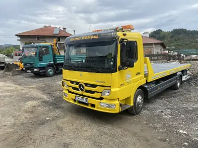 Пътна помощ Златоград "ВЕРОС" ROAD ASSISTANCE 24/7