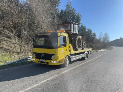 Пътна помощ Златоград "ВЕРОС" ROAD ASSISTANCE 24/7