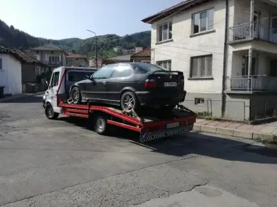 Пътна помощ Бош