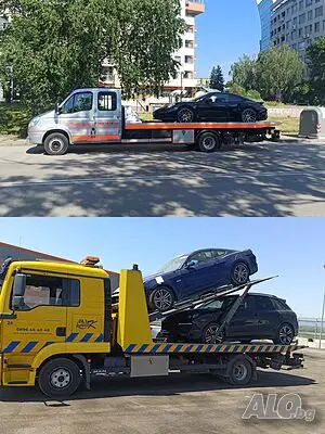 Денонощна пътна помощ и репатрак ,,DEMI AUTO"
