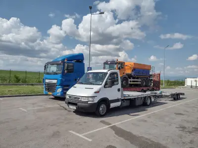 Пътна помощ и транспорт Светкавицата