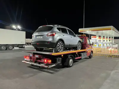 Пътна Помощ Кърджали 24/7 Road Assistance
