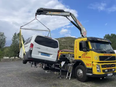 Пътна Помощ Кърджали 24/7 Road Assistance