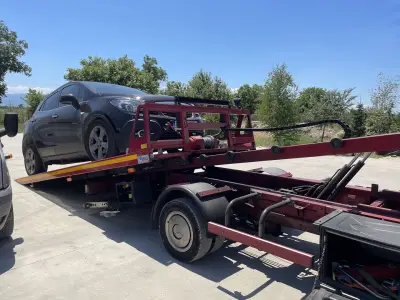 Пътна Помощ Кърджали 24/7 Road Assistance