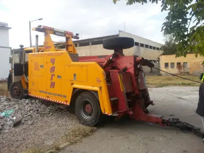 Денонощна Пътна помощ ЧАГИ Хасково