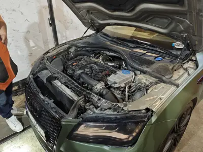 SPG Performance Garage