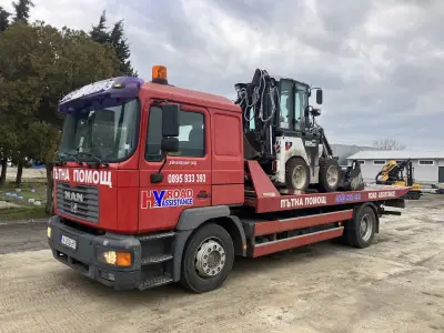 Пътна Помощ София HY RoadAssistance