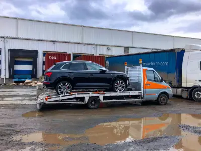 Пътна Помощ София HY RoadAssistance