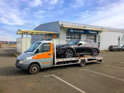 Пътна Помощ София HY RoadAssistance