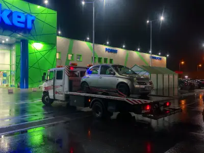Пътна Помощ София HY RoadAssistance