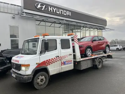 Пътна Помощ София HY RoadAssistance