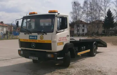 Денонощна Пътна помощ с.Сатовча обл.Благоевград
