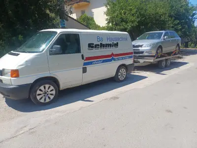 Пътна помощ Илия Кавулски