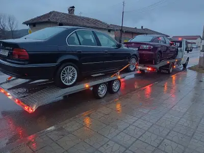 Пътна помощ Илия Кавулски