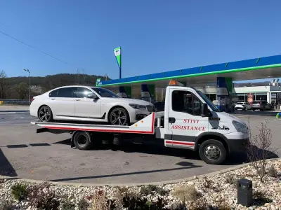 Пътна помощ Луковит и Ябланица Stivi assistance