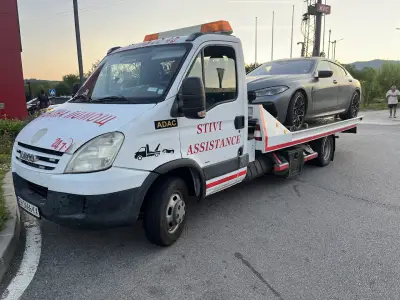 Пътна помощ Луковит и Ябланица Stivi assistance