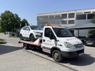 Пътна помощ Луковит и Ябланица Stivi assistance