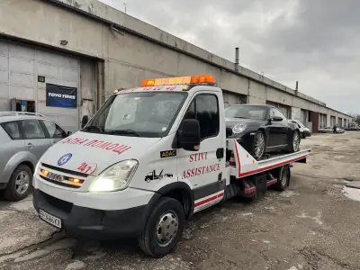 Пътна помощ Луковит и Ябланица Stivi assistance