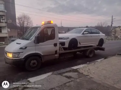 Пътна Помощ Балевски Кнежа