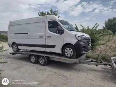 Пътна Помощ Балевски Кнежа
