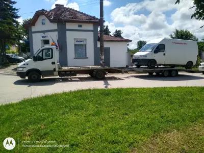 Пътна Помощ Балевски Кнежа