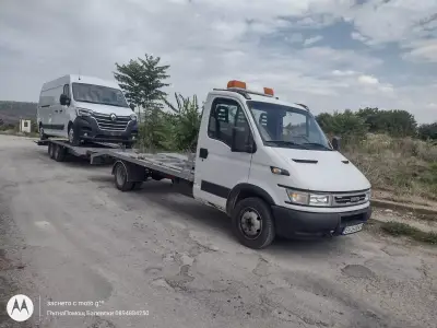 Пътна Помощ Балевски Кнежа