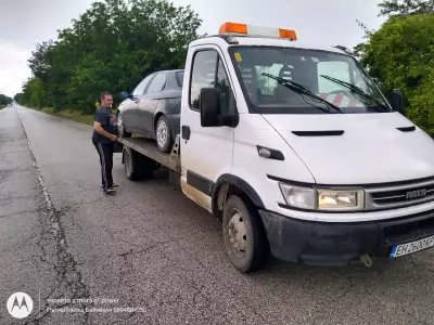 Пътна Помощ Балевски Кнежа