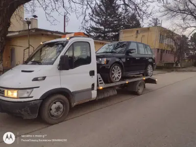 Пътна Помощ Балевски Кнежа