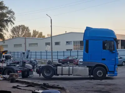 TRUCK & TRAILER SERVICE | 24/7 ROADSIDE ASSISTANCE