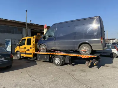 Пътна Помощ Пазарджик