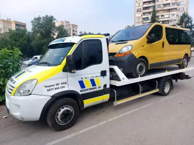 ПЪТНА ПОМОЩ ПАНАГЮРИЩЕ КОРЕКТ 90 ООД