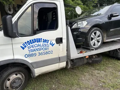 Пътна помощ Панагюрище