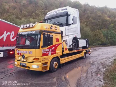 Пътна помощ Трявна - Road Assistance , Asistenta rutiera , Tractari auto , Yol yardımı