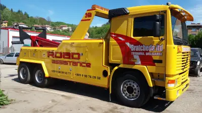 Пътна помощ Трявна - Road Assistance , Asistenta rutiera , Tractari auto , Yol yardımı